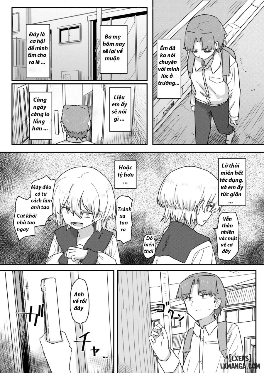 Abnormal Cohabitation! 