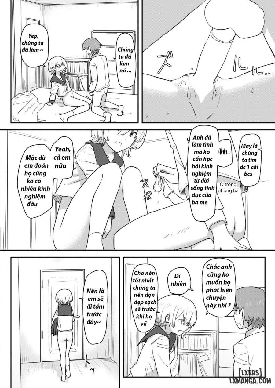 Abnormal Cohabitation! 