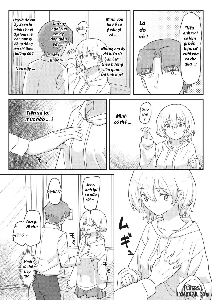 Abnormal Cohabitation! 