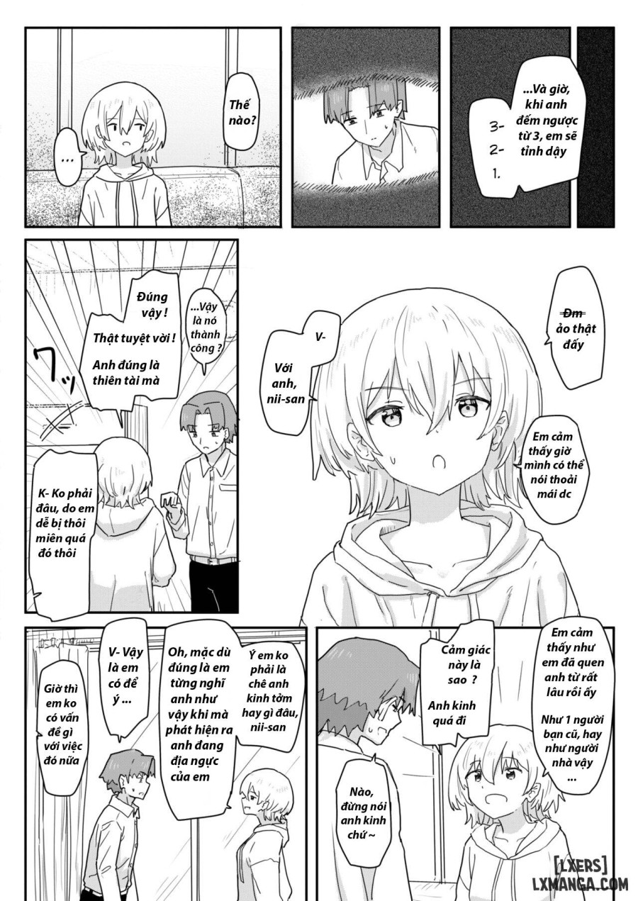 Abnormal Cohabitation! 
