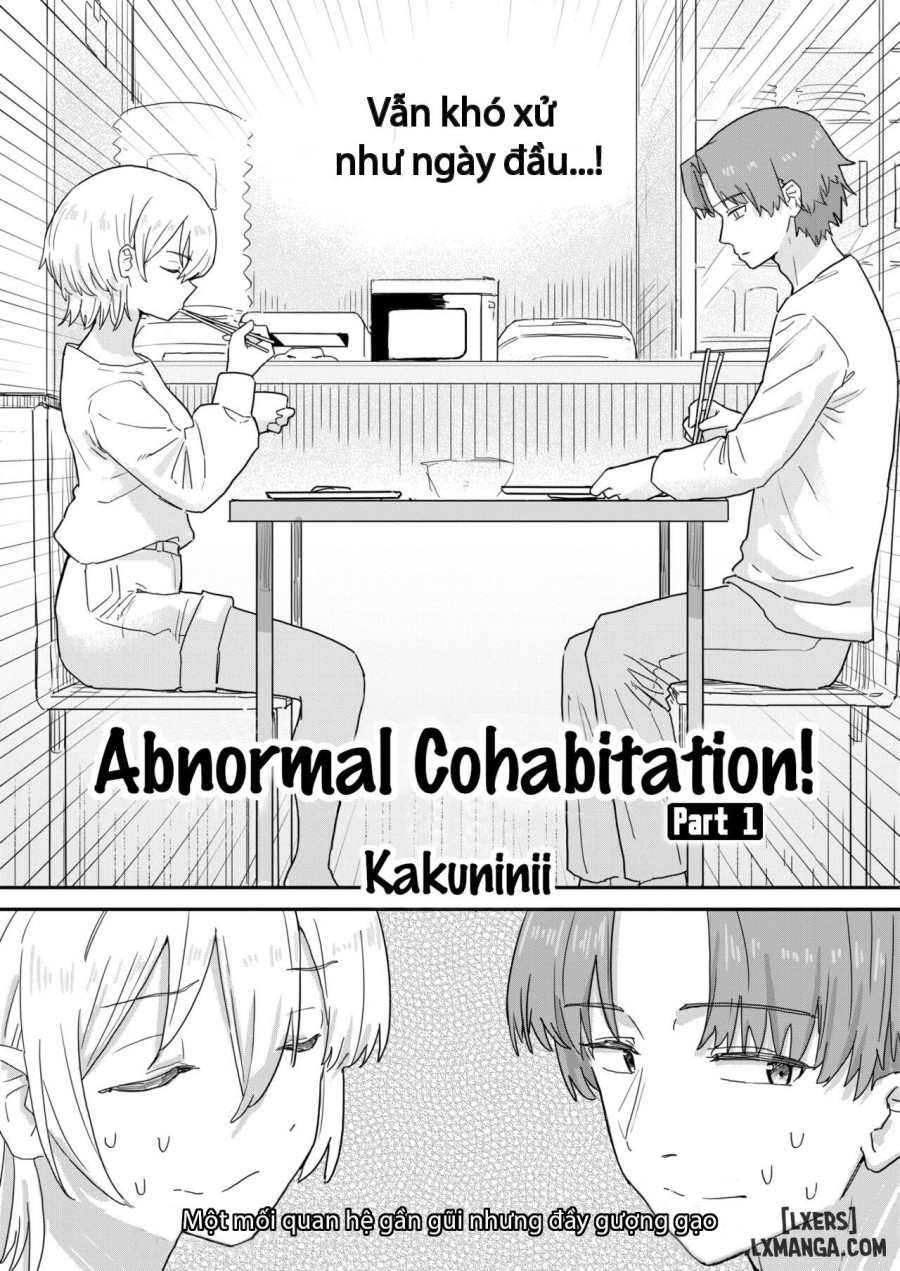 Abnormal Cohabitation! 