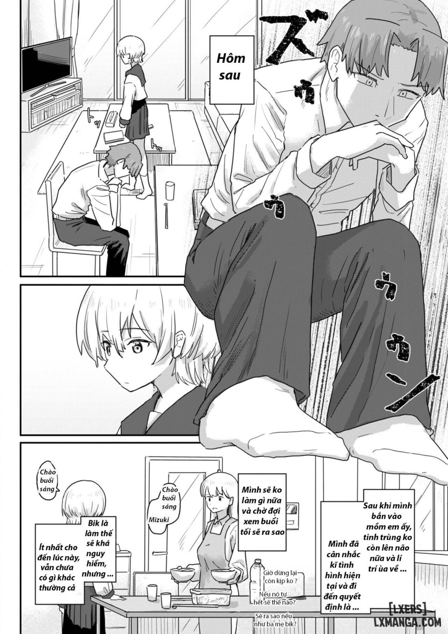 Abnormal Cohabitation! 