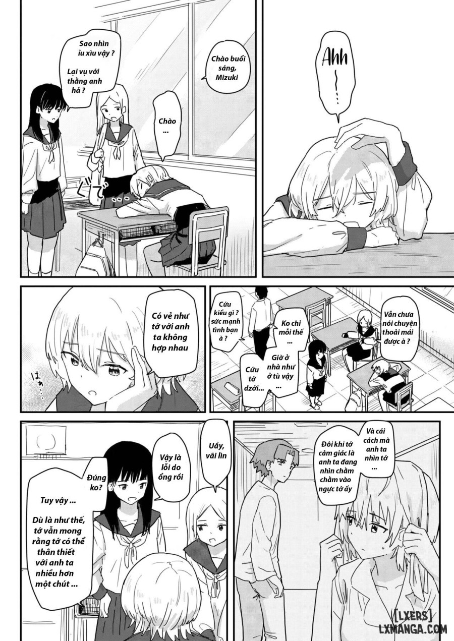 Abnormal Cohabitation! 