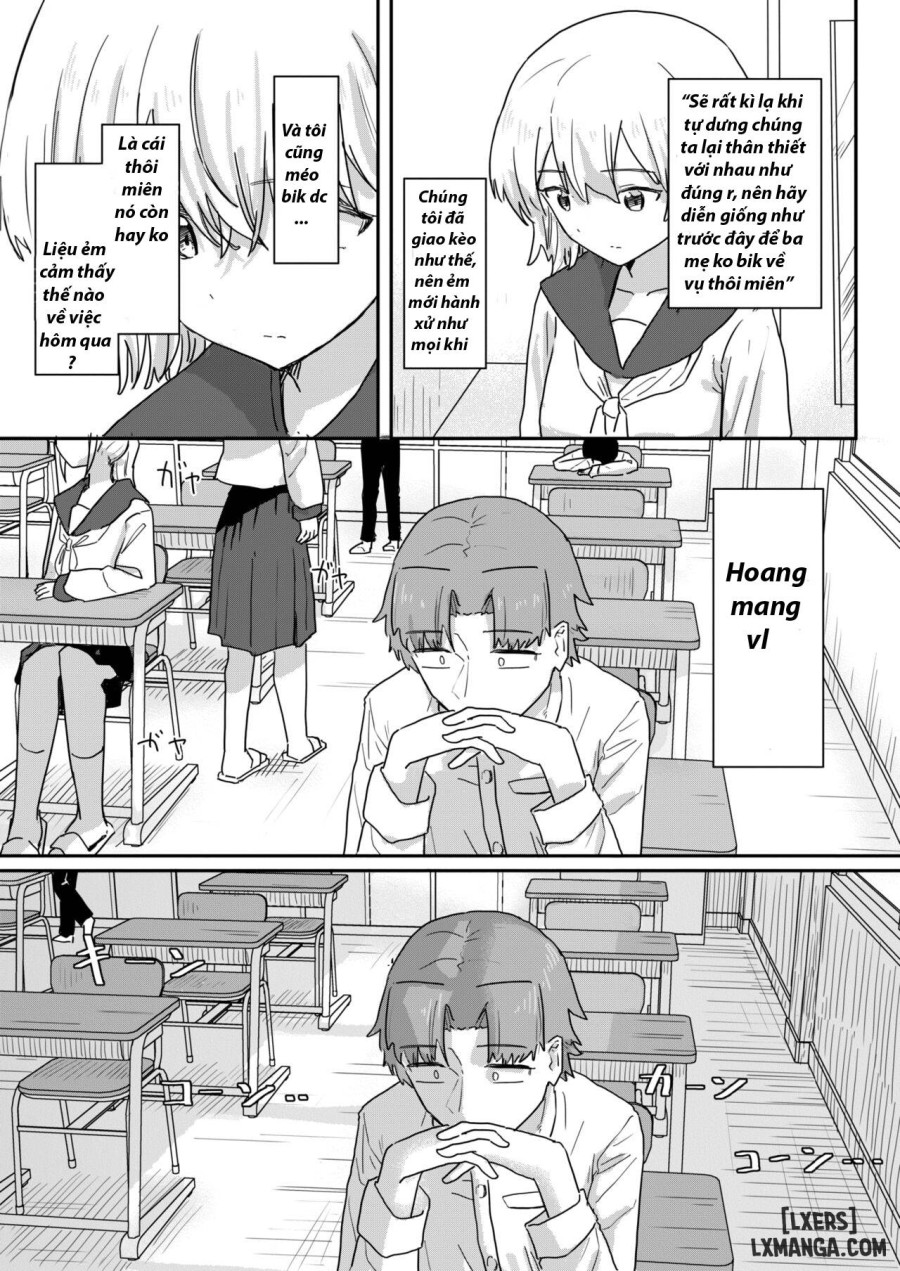 Abnormal Cohabitation! 
