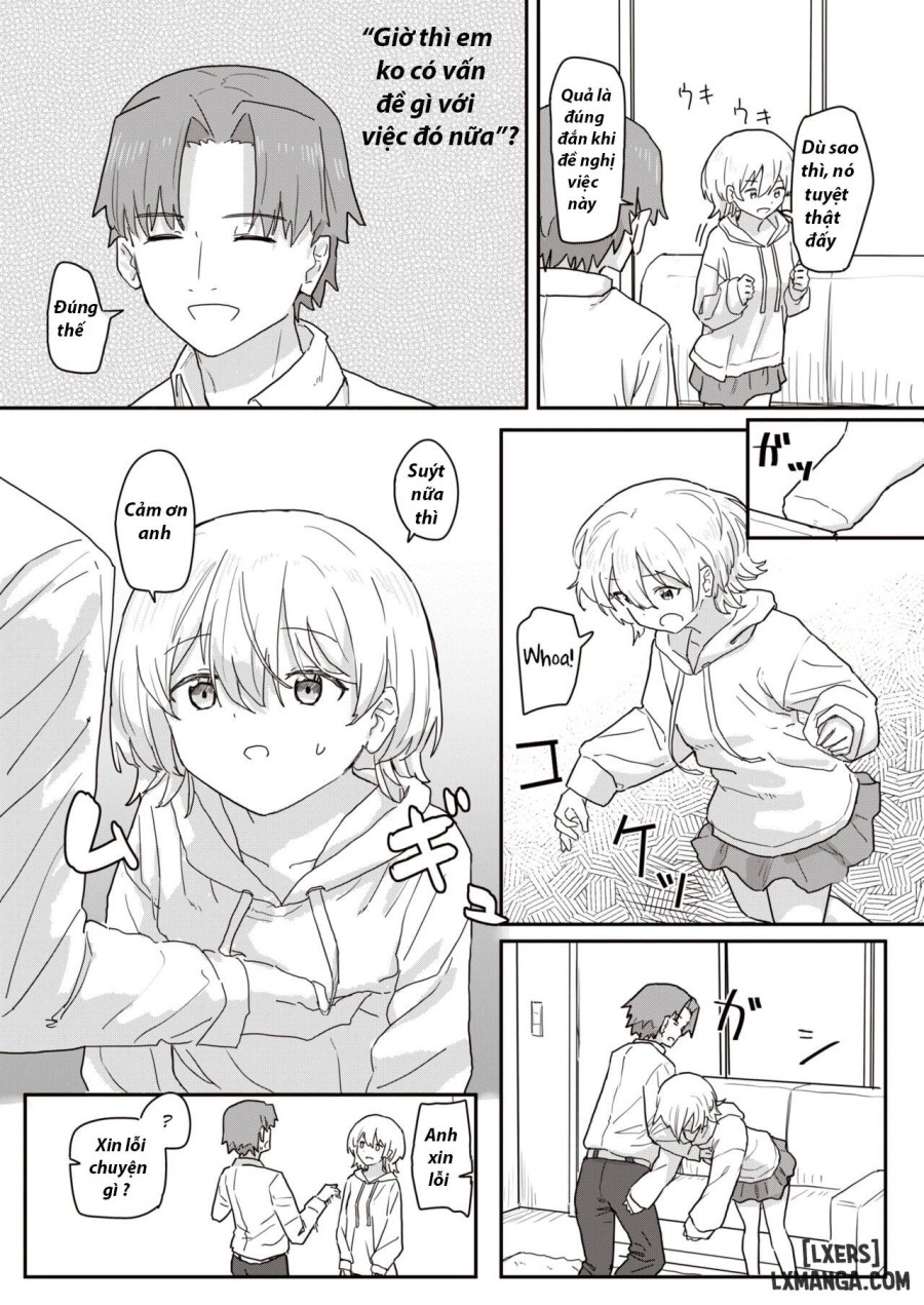 Abnormal Cohabitation! 
