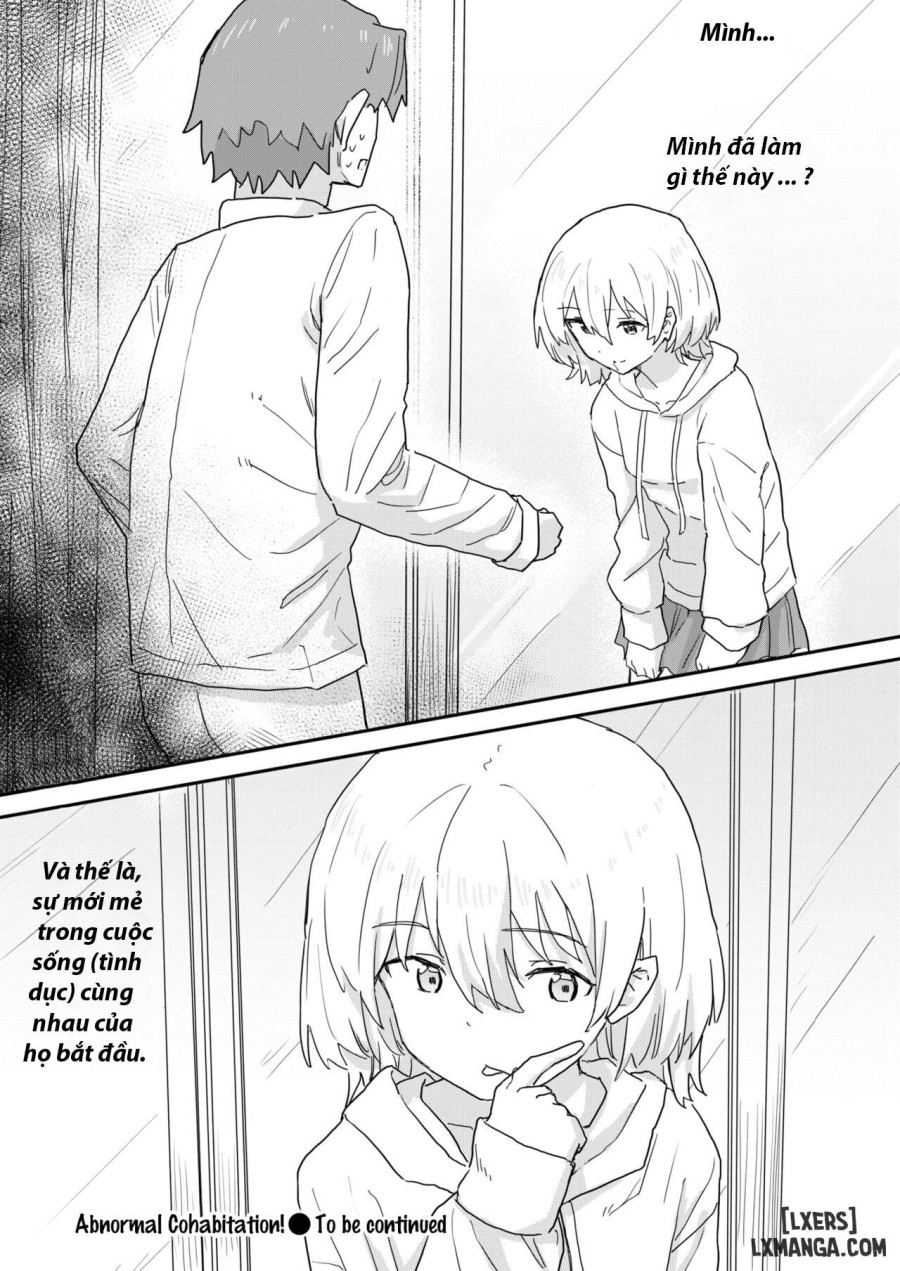 Abnormal Cohabitation! 