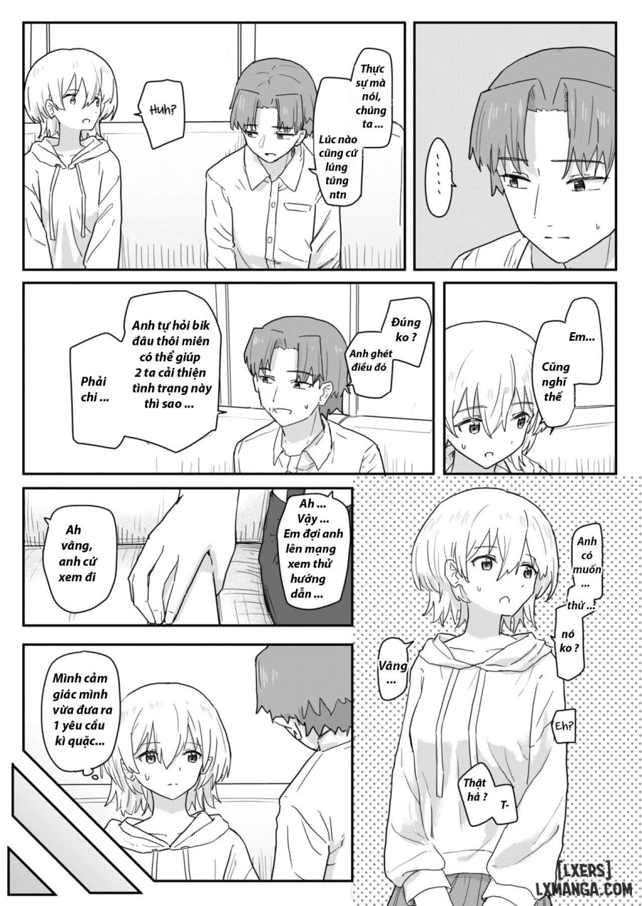 Abnormal Cohabitation! 