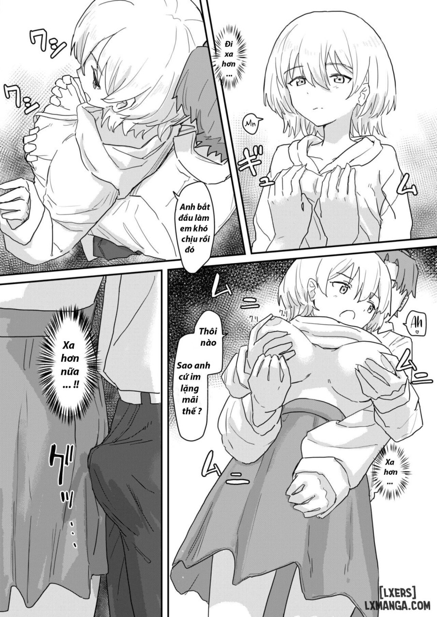 Abnormal Cohabitation! 