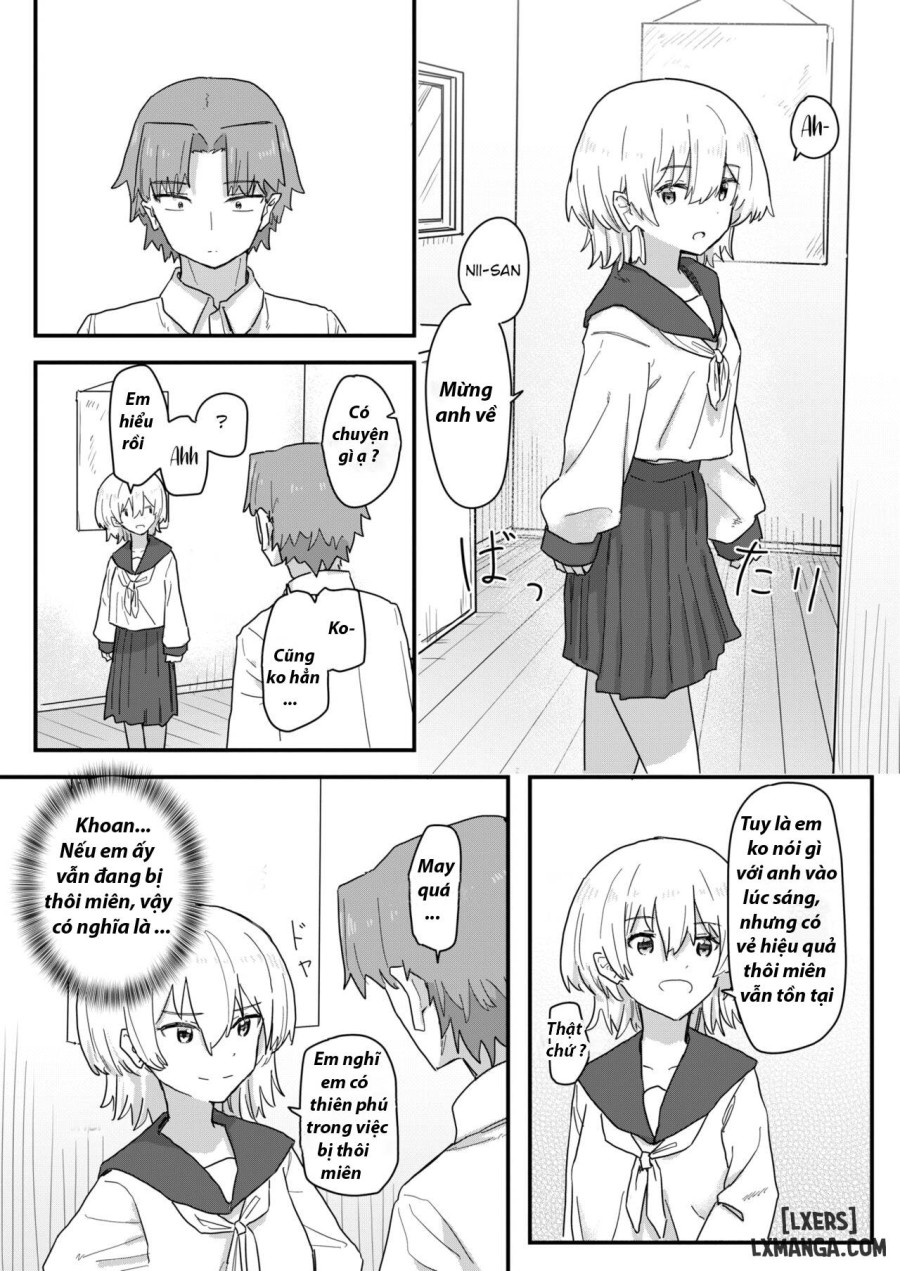 Abnormal Cohabitation! 