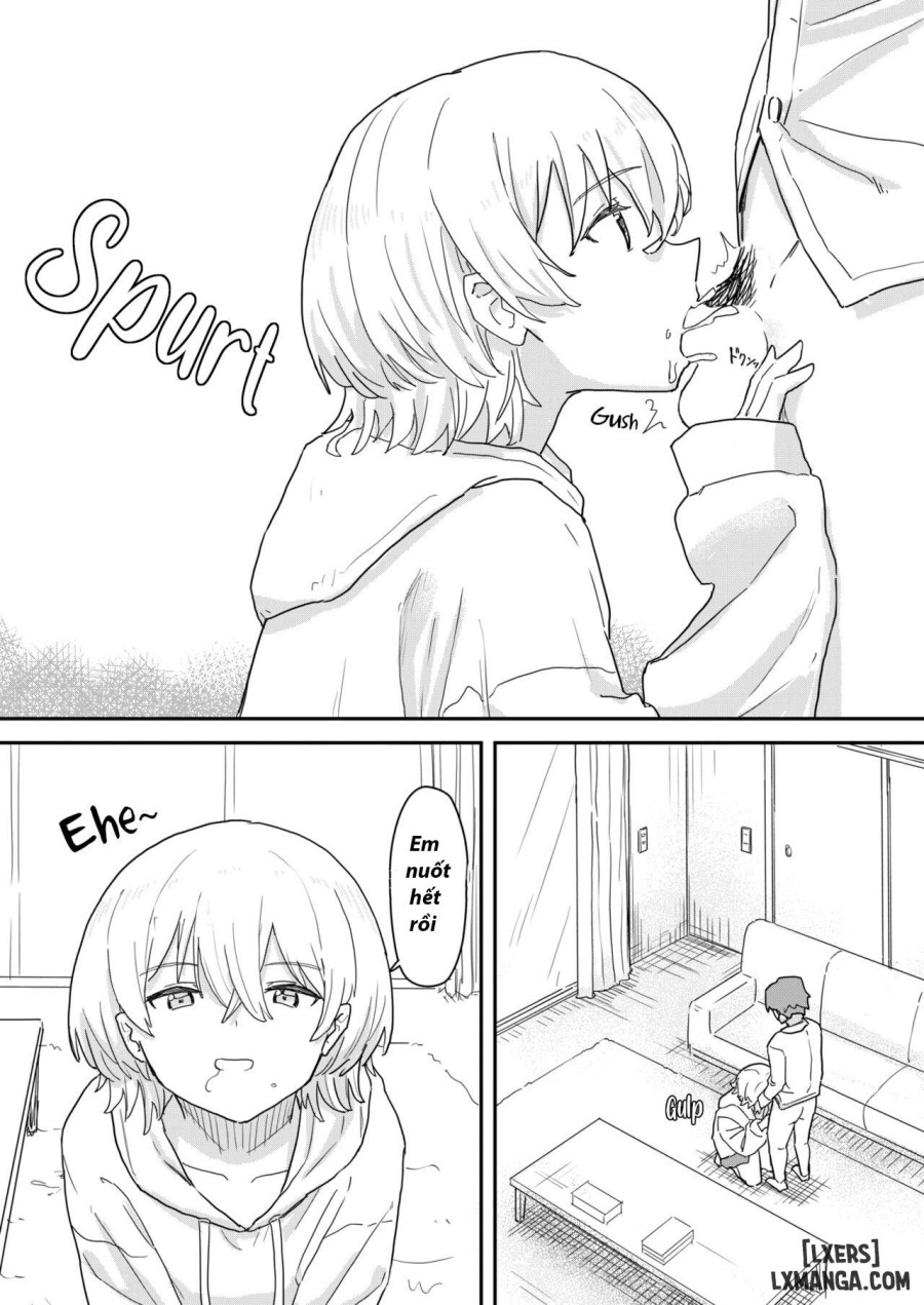 Abnormal Cohabitation! 