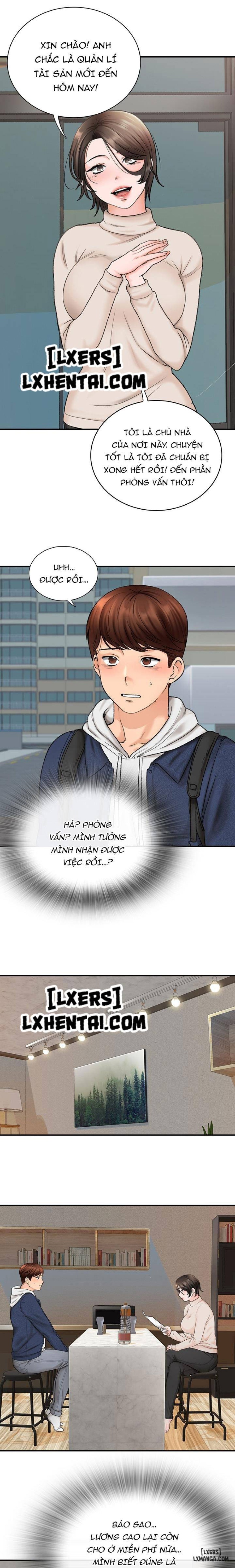 Chung Cư Tình Yêu 