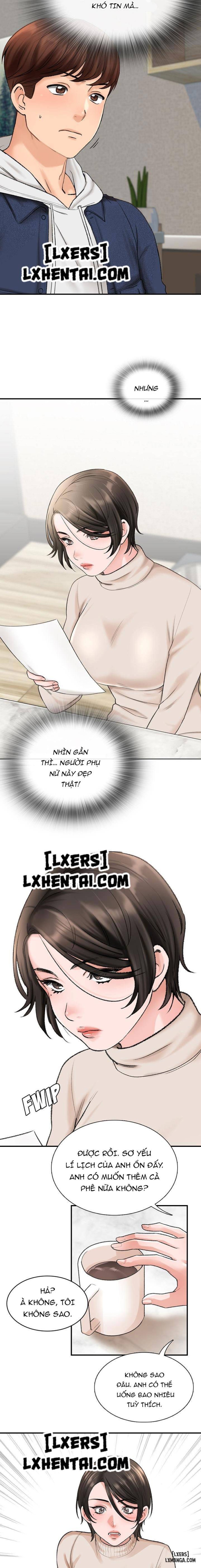 Chung Cư Tình Yêu 