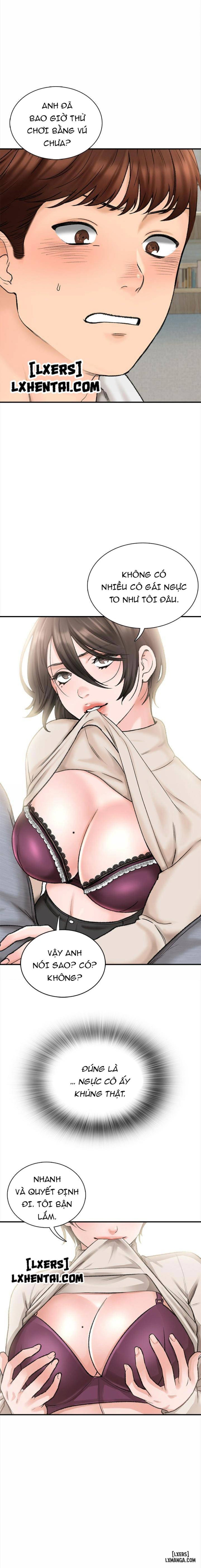Chung Cư Tình Yêu 