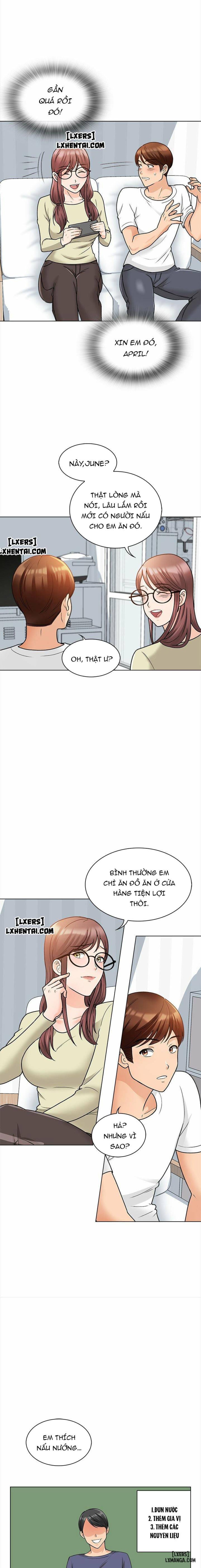 Chung Cư Tình Yêu 