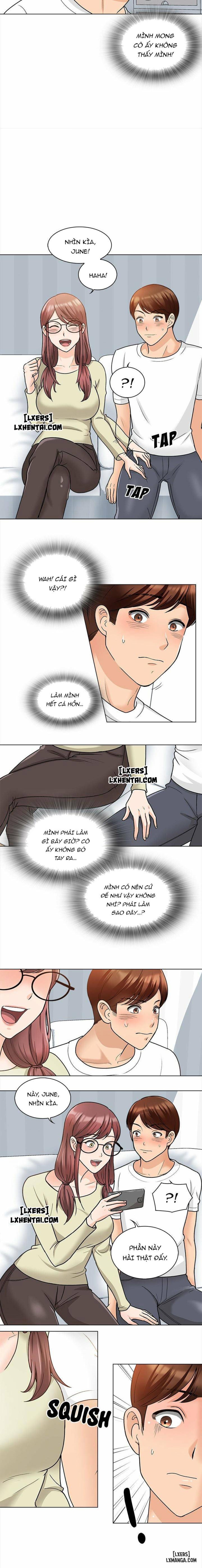 Chung Cư Tình Yêu 