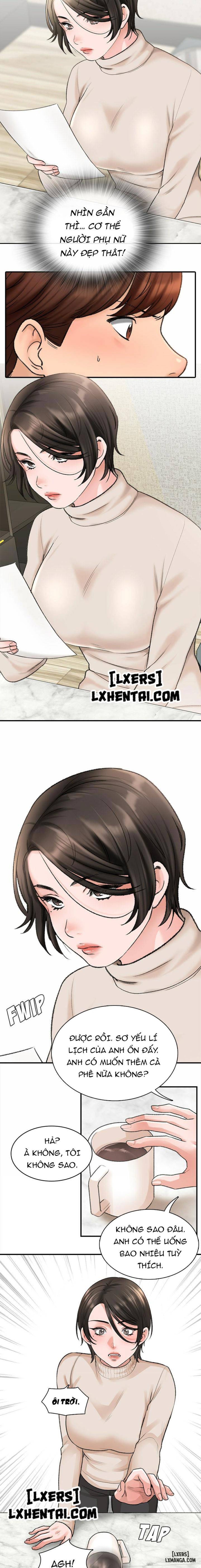 Chung Cư Tình Yêu 