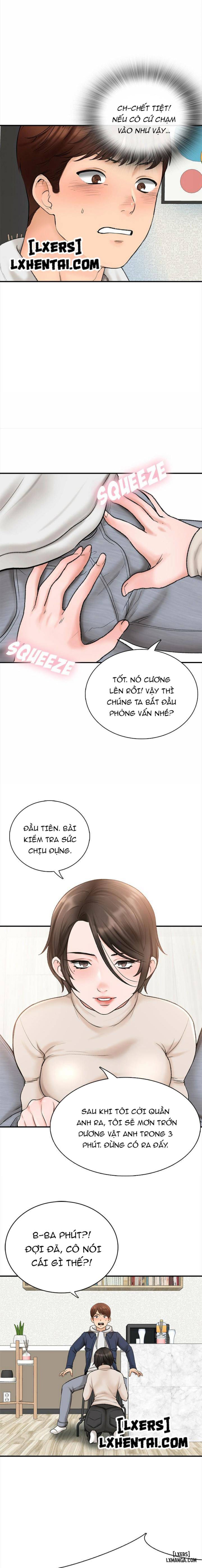 Chung Cư Tình Yêu 