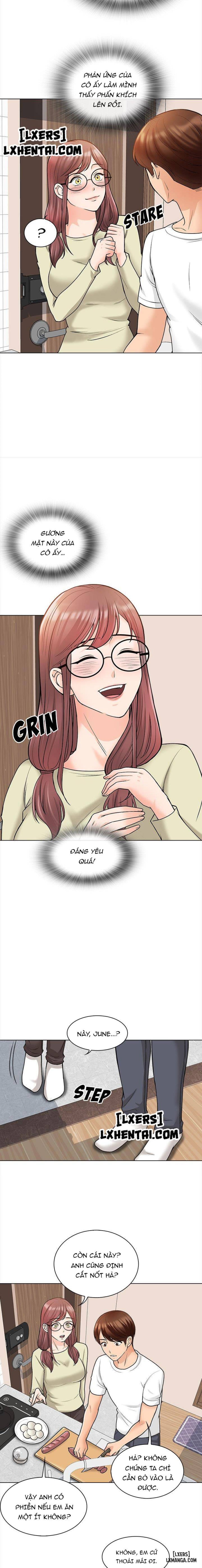 Chung Cư Tình Yêu 