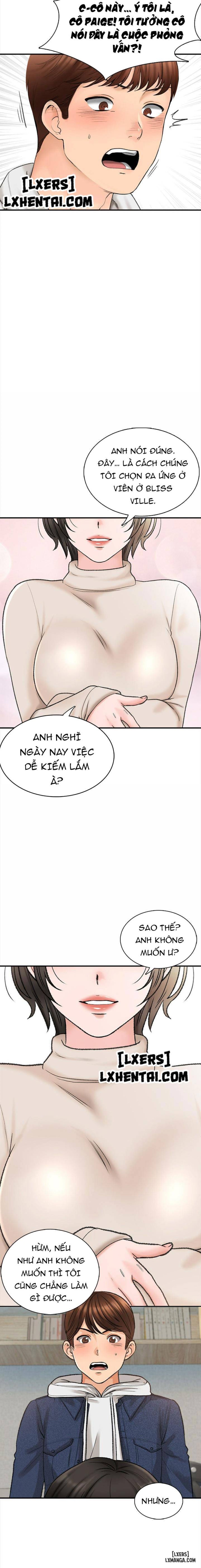 Chung Cư Tình Yêu 