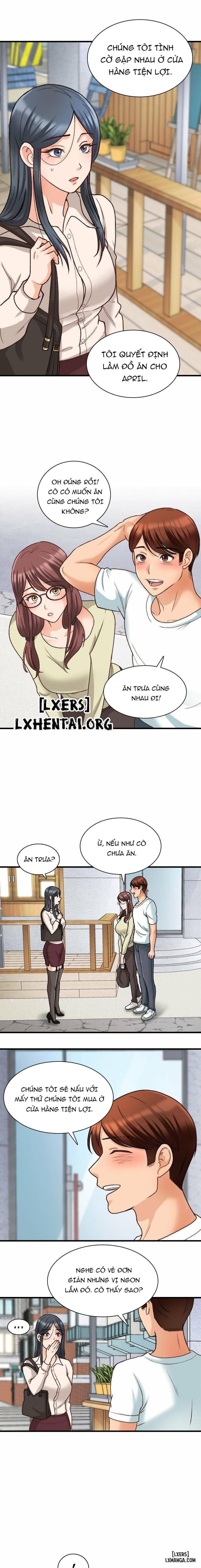 Chung Cư Tình Yêu 