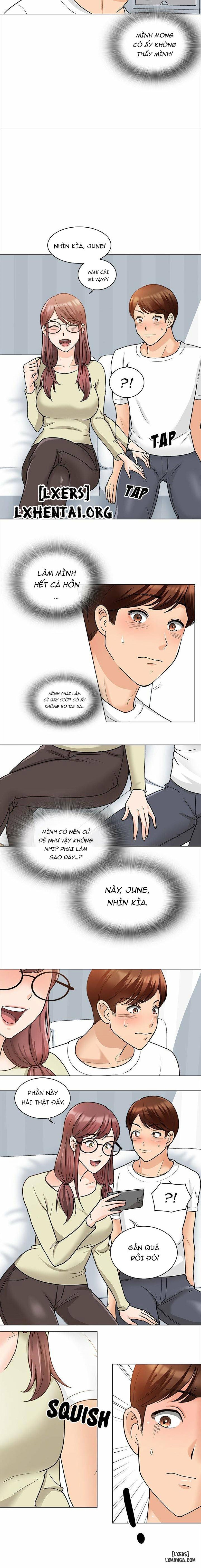 Chung Cư Tình Yêu 