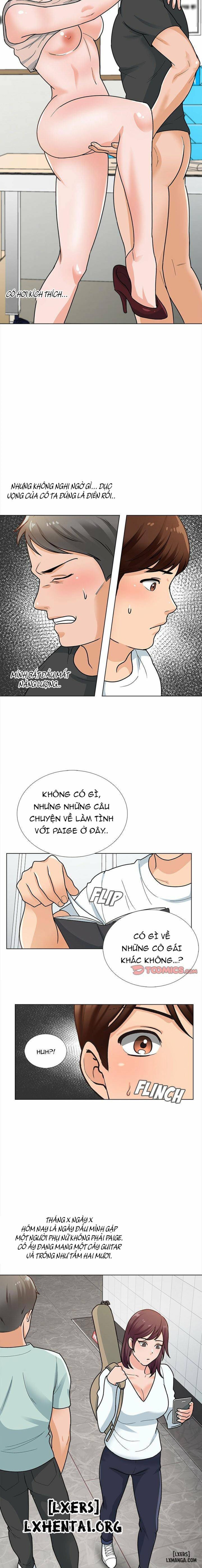 Chung Cư Tình Yêu 