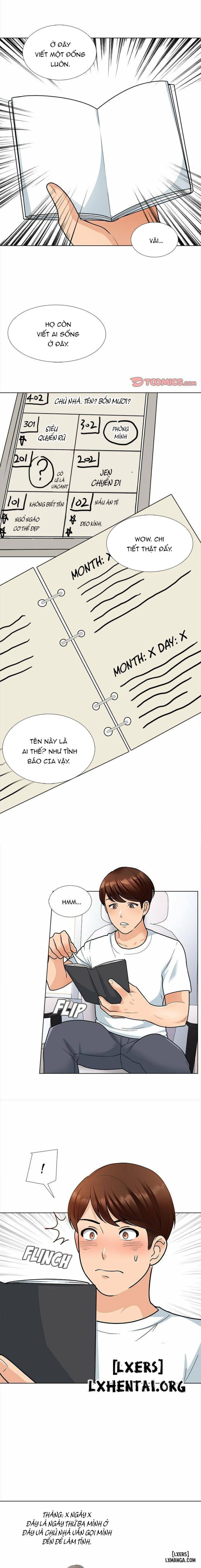 Chung Cư Tình Yêu 