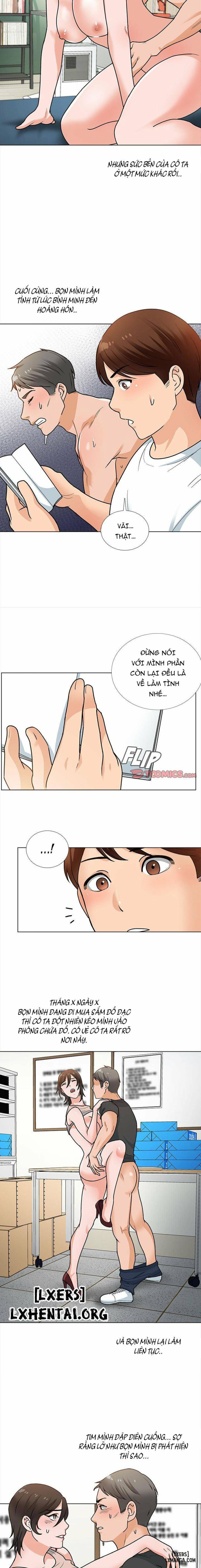 Chung Cư Tình Yêu 