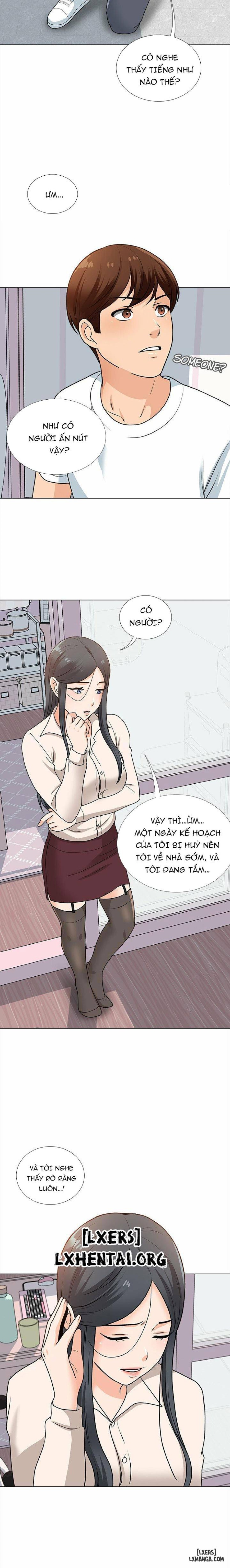 Chung Cư Tình Yêu 