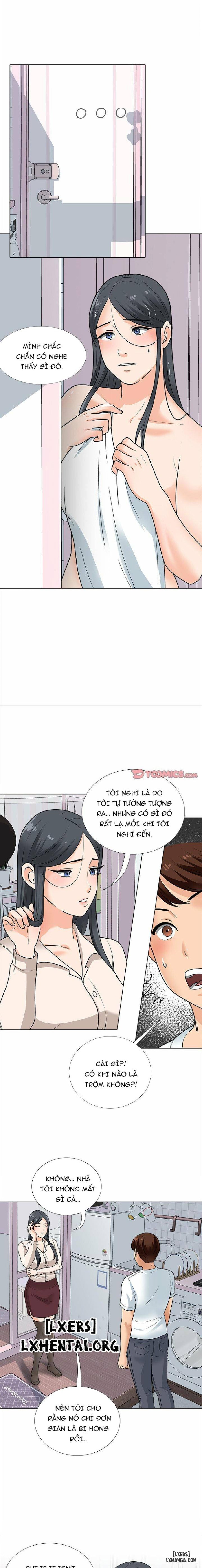 Chung Cư Tình Yêu 