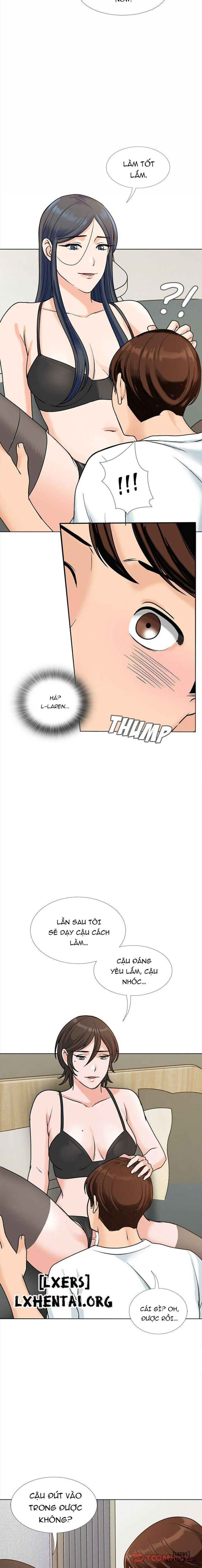 Chung Cư Tình Yêu 