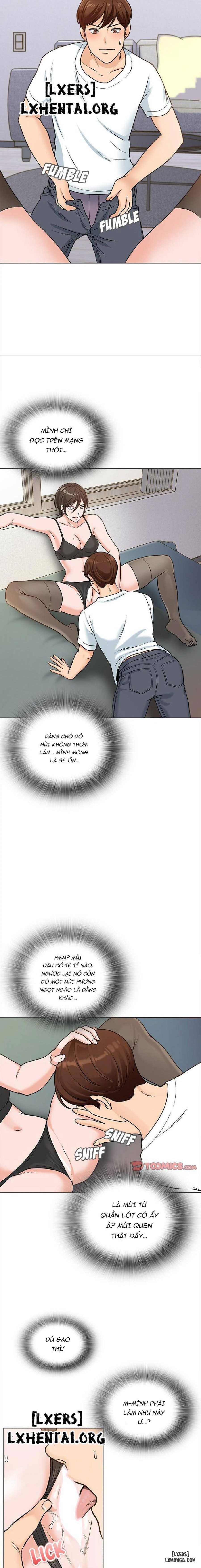 Chung Cư Tình Yêu 