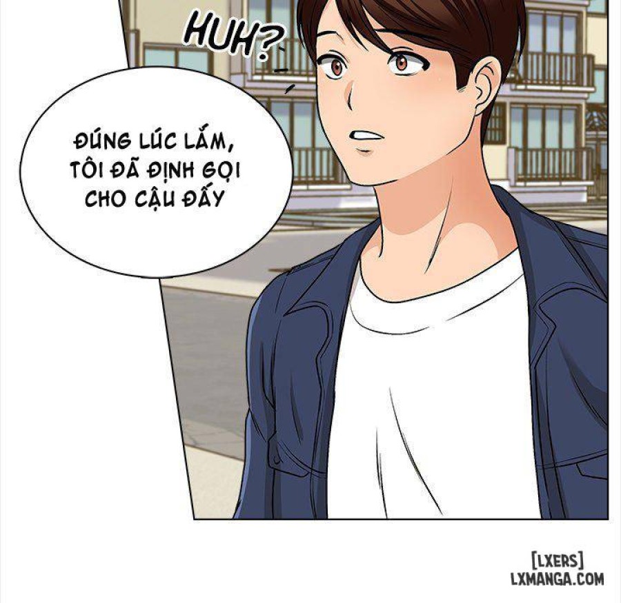 Chung Cư Tình Yêu 