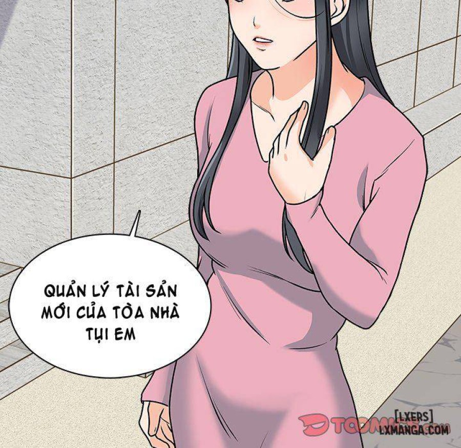 Chung Cư Tình Yêu 