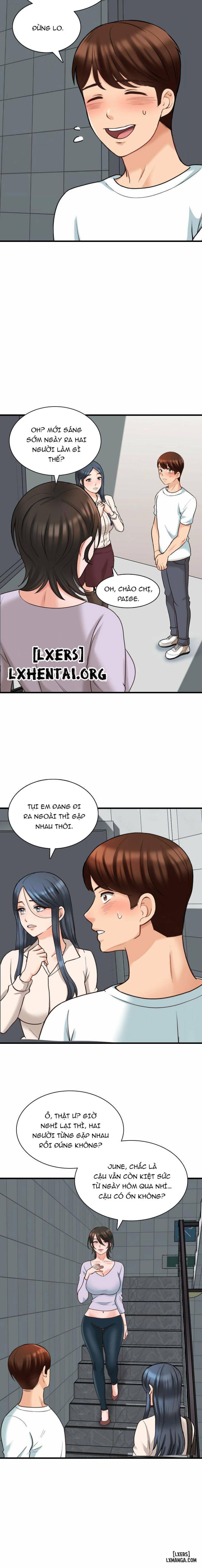 Chung Cư Tình Yêu 
