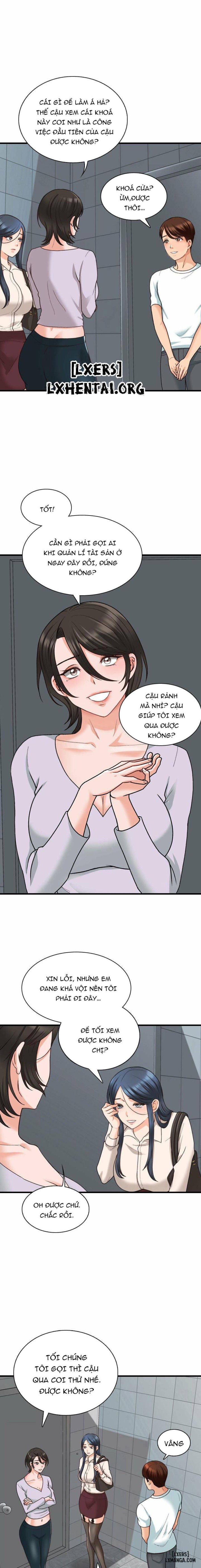 Chung Cư Tình Yêu 