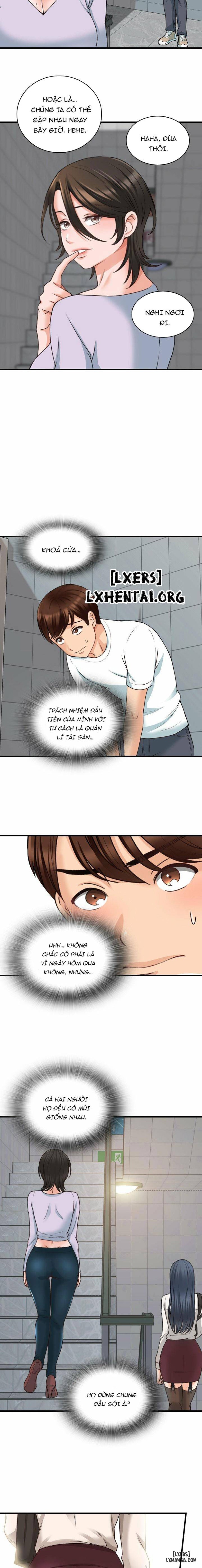 Chung Cư Tình Yêu 