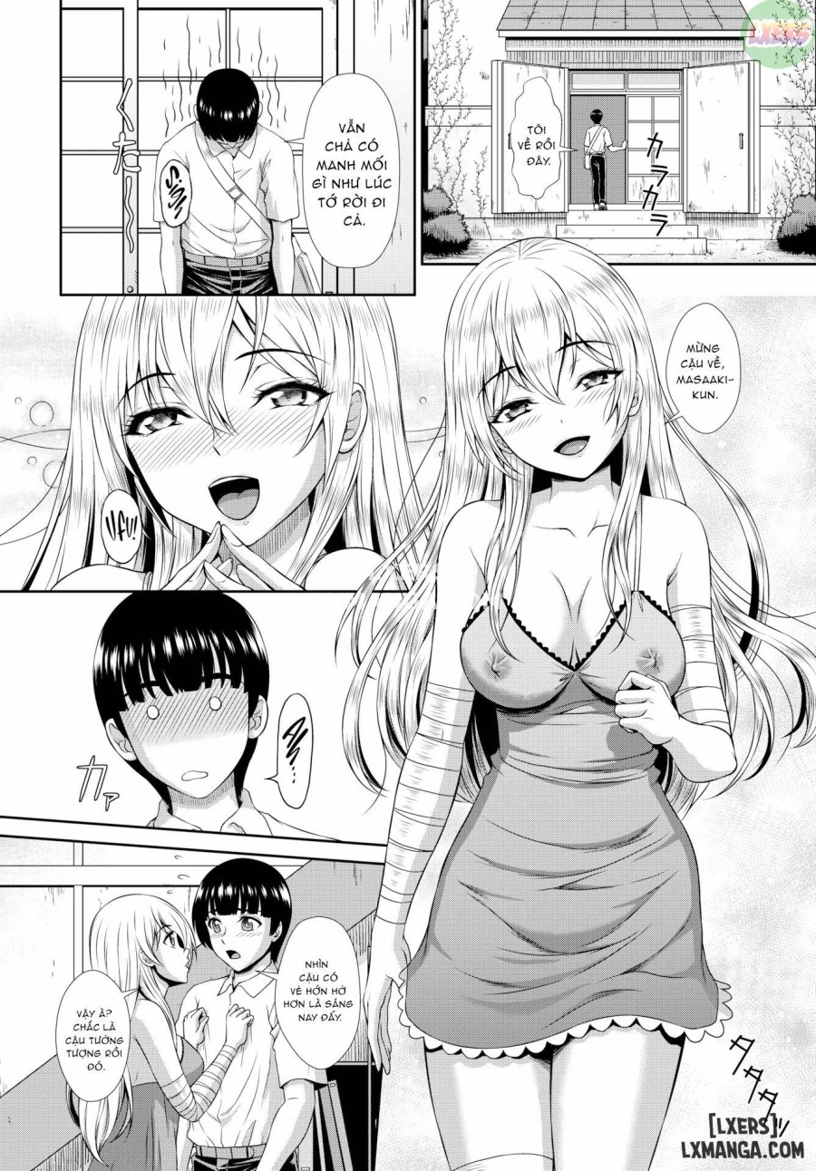 The Path to Salvation for a Zombie Girl is Creampie Sex 