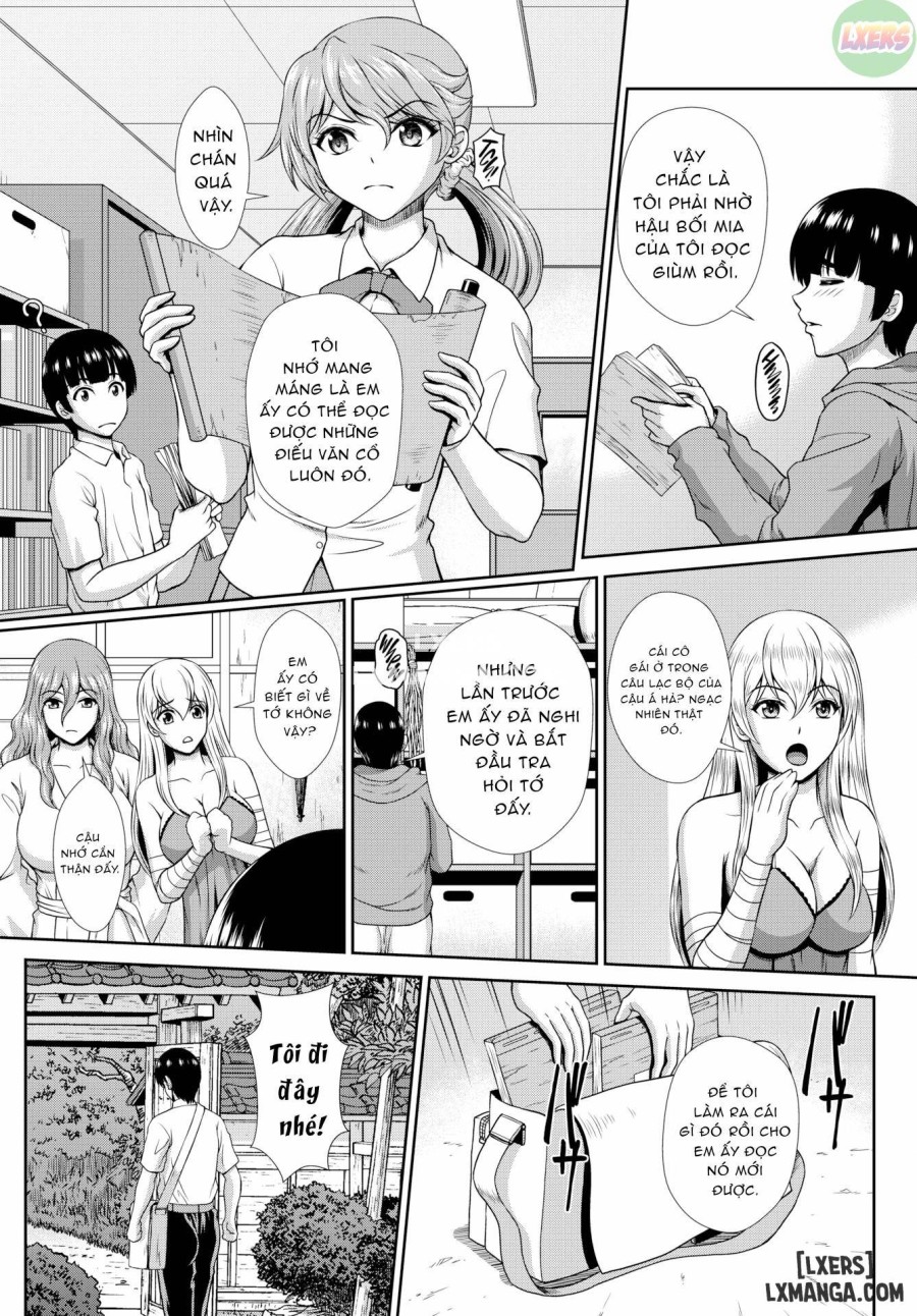 The Path to Salvation for a Zombie Girl is Creampie Sex 