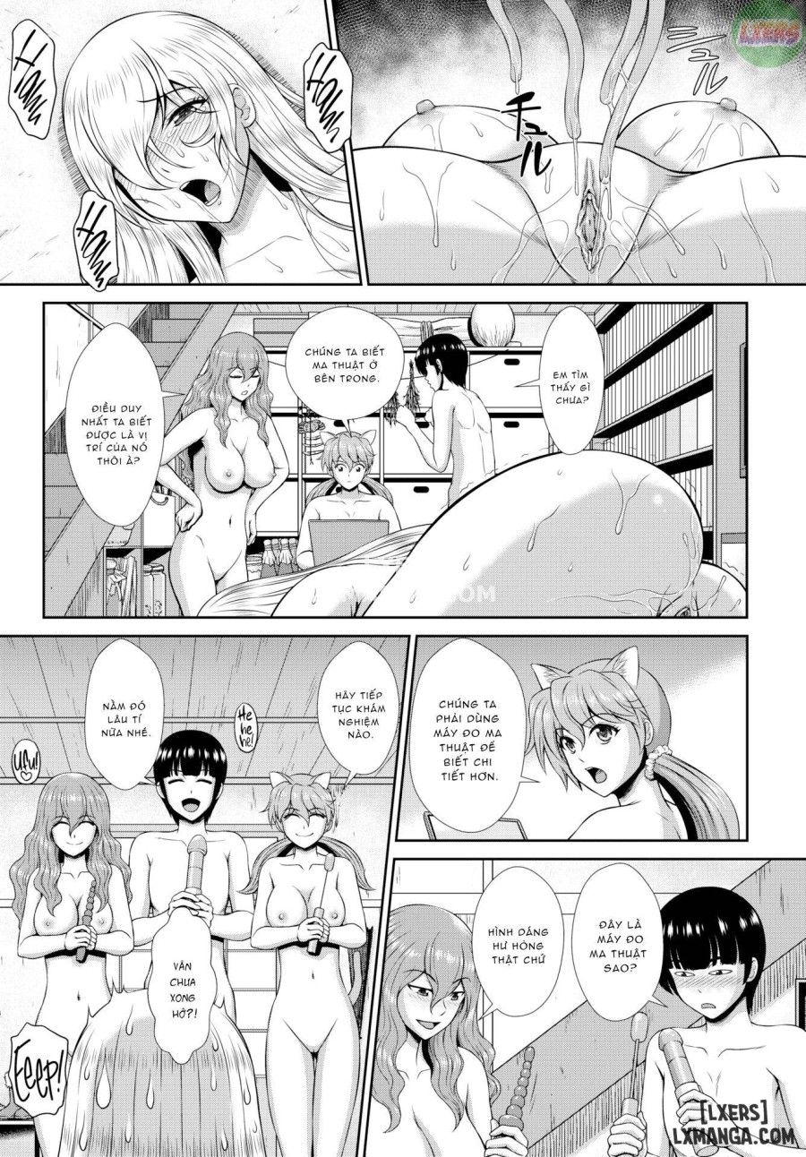 The Path to Salvation for a Zombie Girl is Creampie Sex 