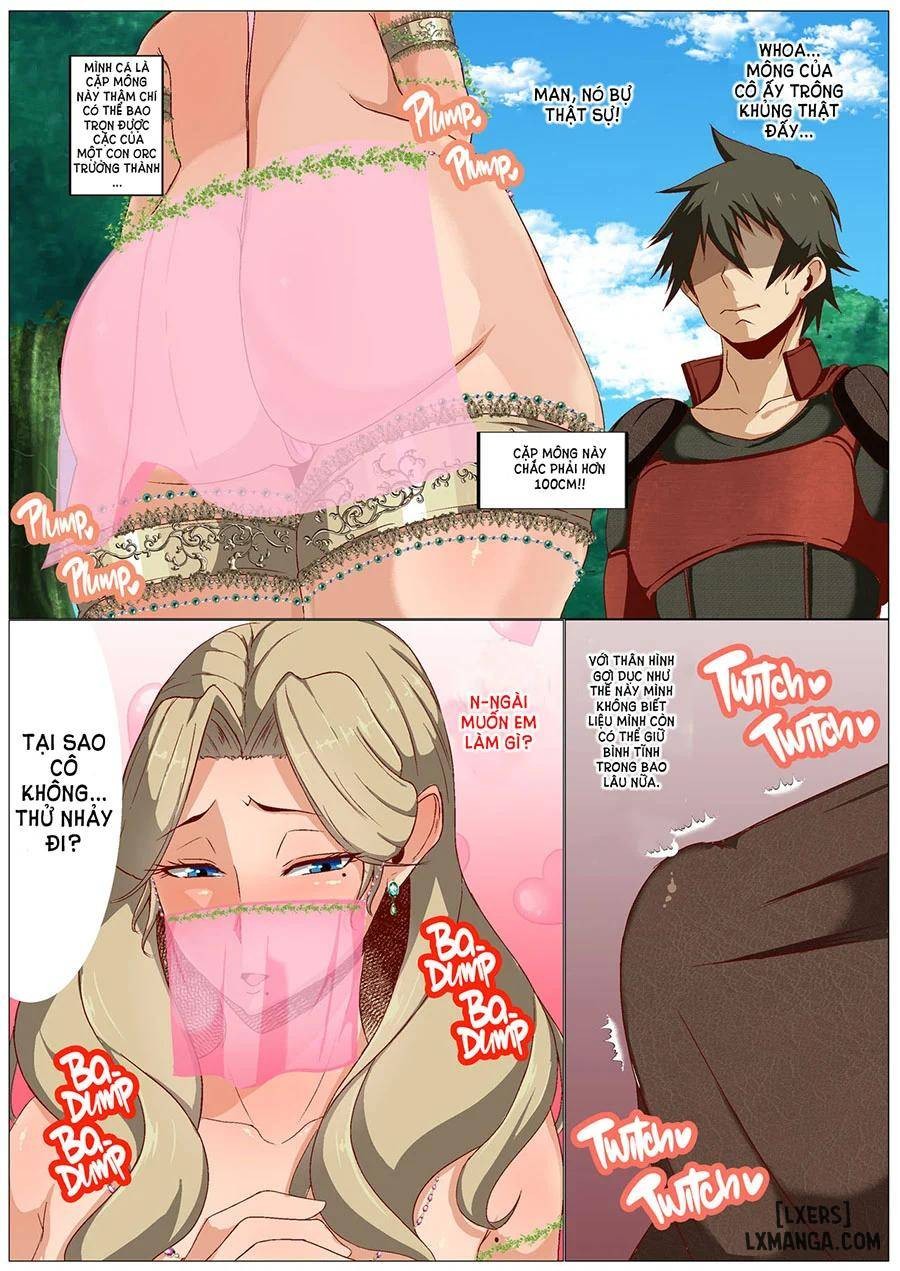 Isekai no Onnanoko ni Job Change Shite Moraitai 
