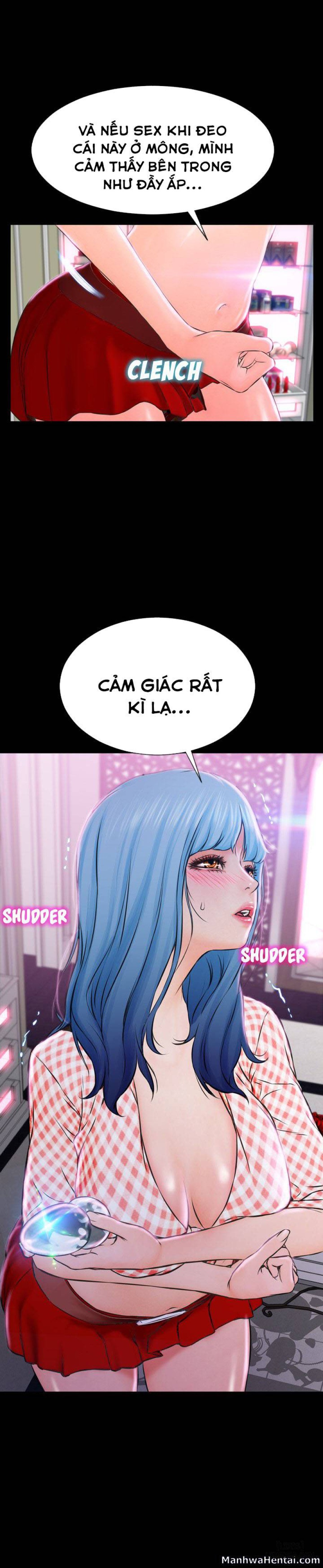 Cửa Hàng Đồ Chơi Người Lớn 