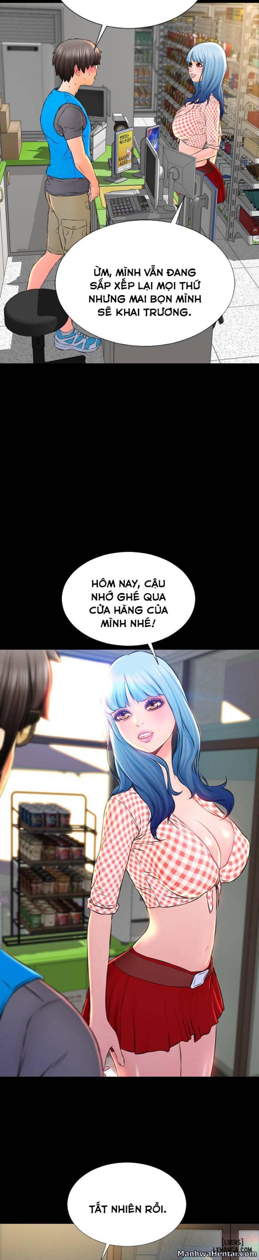 Cửa Hàng Đồ Chơi Người Lớn 