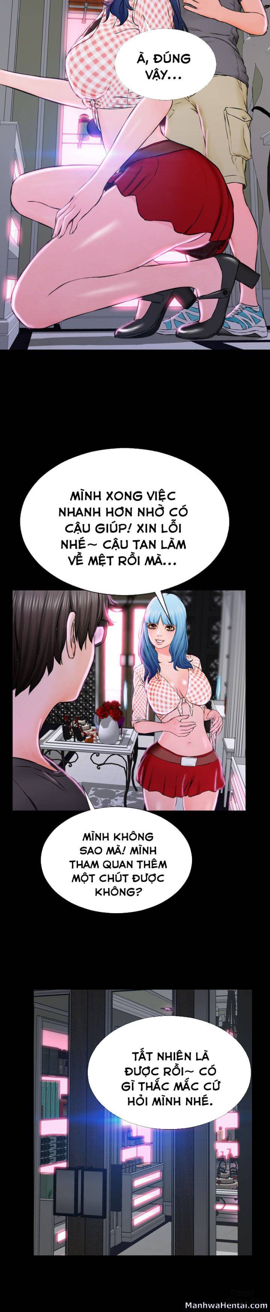 Cửa Hàng Đồ Chơi Người Lớn 