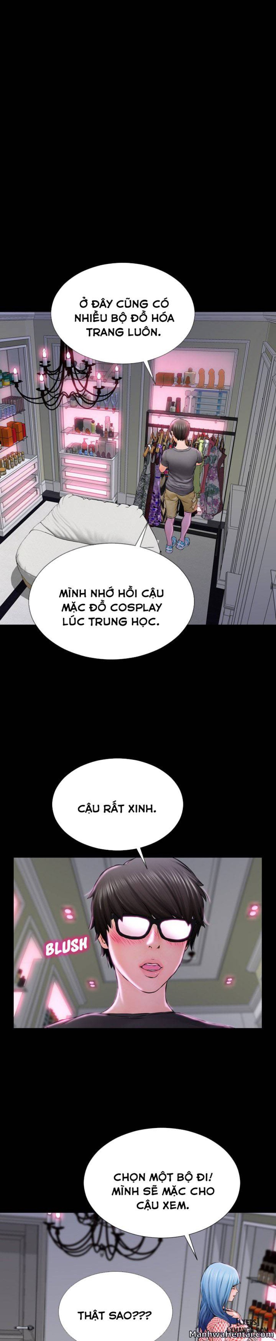 Cửa Hàng Đồ Chơi Người Lớn 