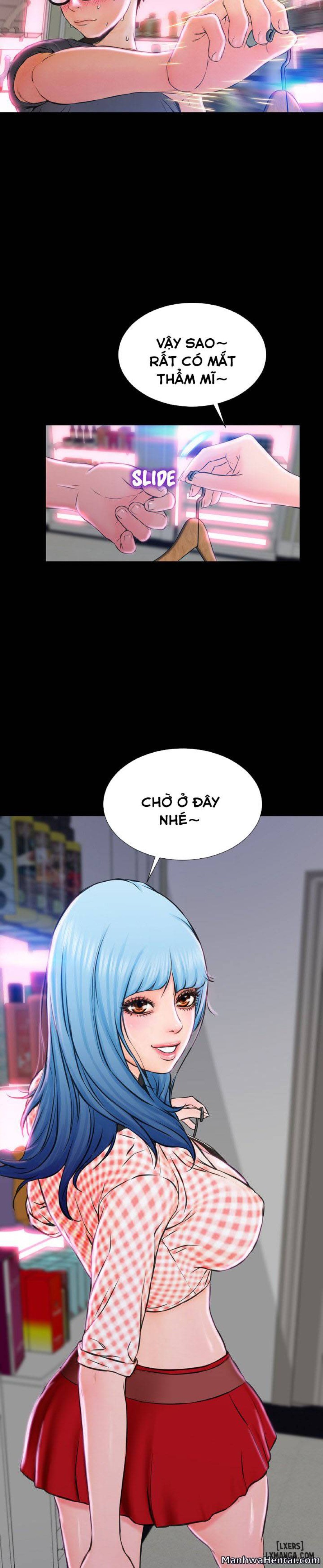 Cửa Hàng Đồ Chơi Người Lớn 