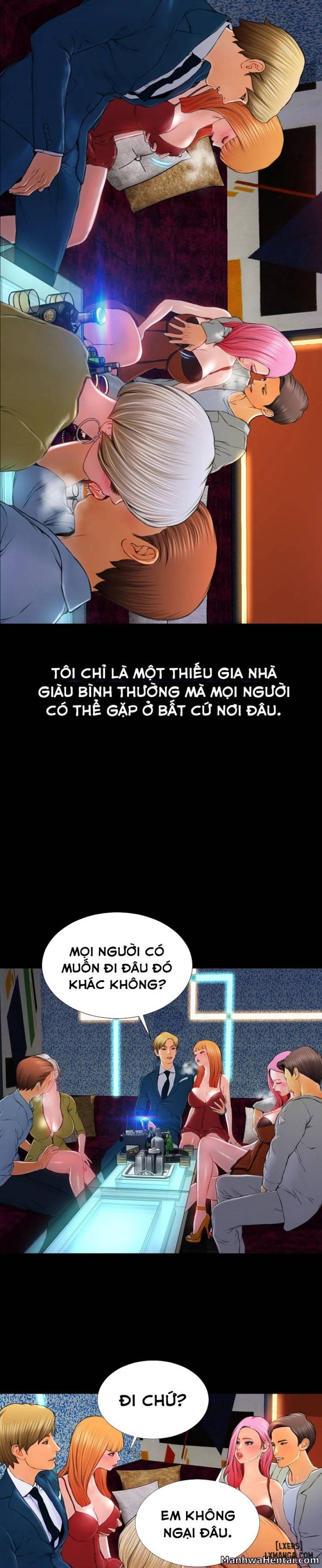 Cửa Hàng Đồ Chơi Người Lớn 