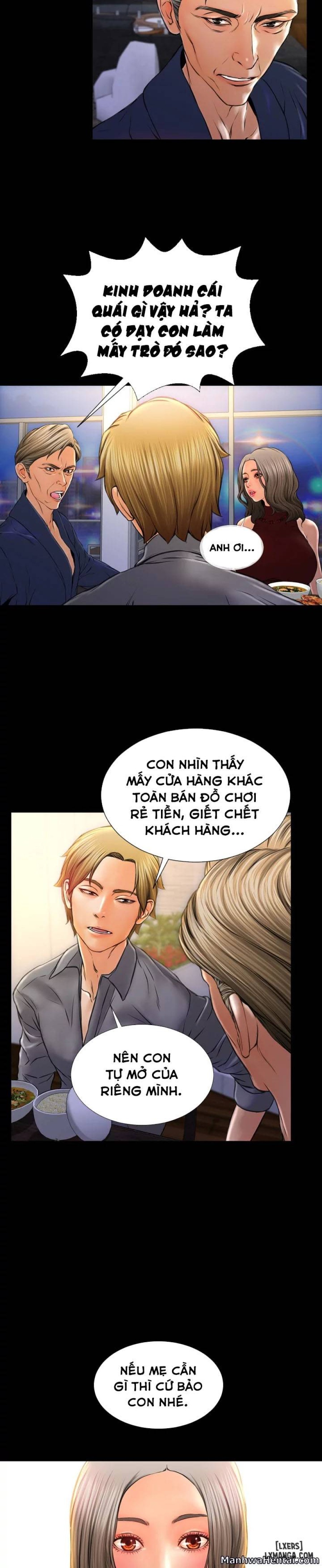 Cửa Hàng Đồ Chơi Người Lớn 