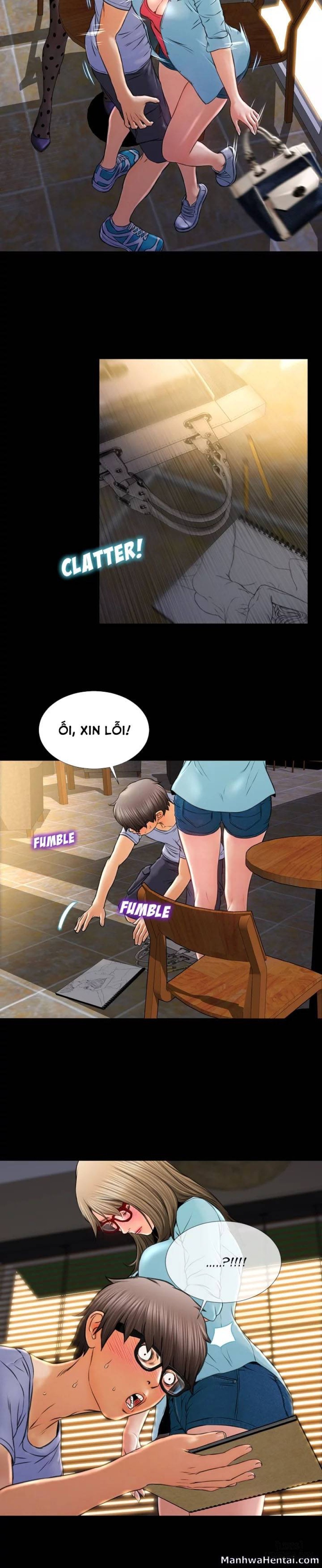 Cửa Hàng Đồ Chơi Người Lớn 