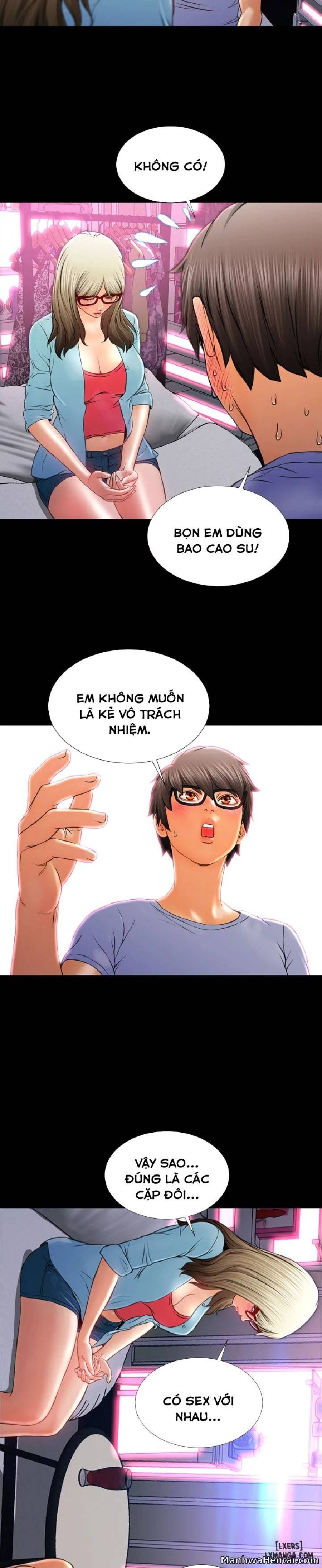 Cửa Hàng Đồ Chơi Người Lớn 